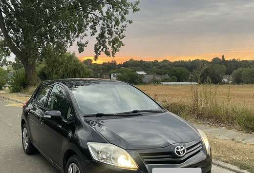 Toyota 132 VVT-i Dynamic Pack GPS MultiMode