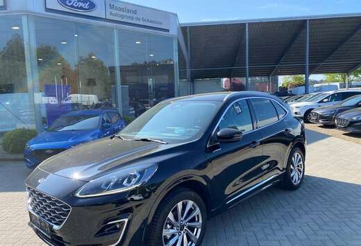 Ford Phev 2500 Full option: Leder,head-up display, el ...
