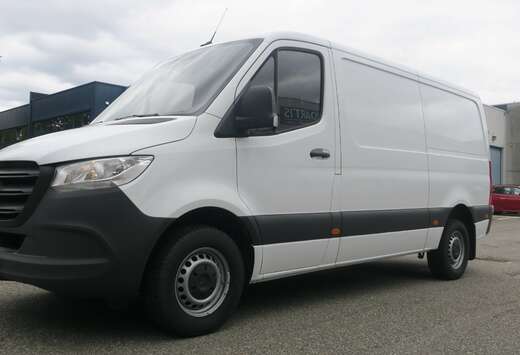 Mercedes-Benz Sprinter 317 Cdi \