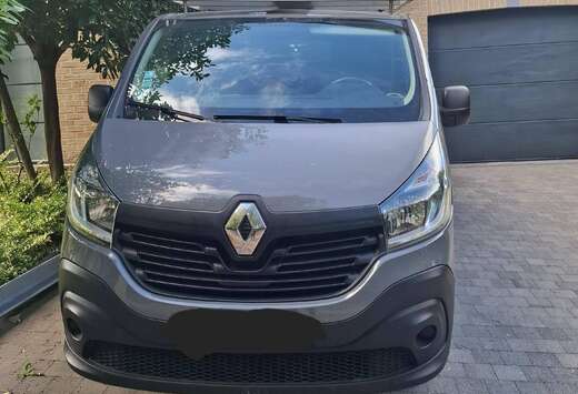 Renault Trafic 1.6 dCi 27 L1H1 Energy Tw.Turbo Confor ...