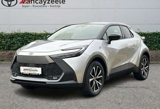 Toyota Plug-In Dynamic Plus Bi-Tone+c