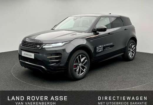 Land Rover P160 Dynamic SE FWD