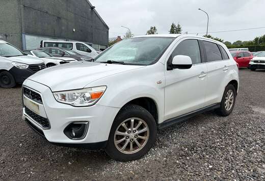 Mitsubishi ASX 1.8 Di-D 2WD Intense