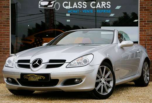 Mercedes-Benz Kompressor AMG Edition AUTO NAVI CLIM C ...