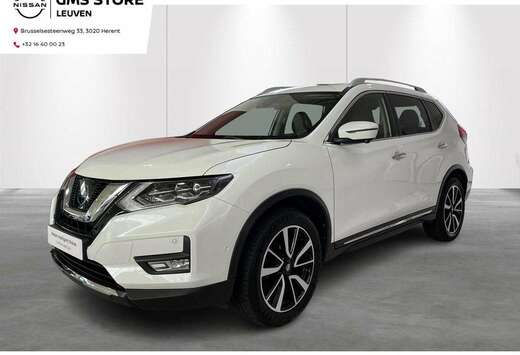 Nissan 1.6 Dig-T 163 pk TEKNA