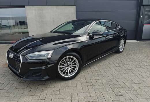 Audi A5 Sportback - automaat - LED - leder - trekhaak ...