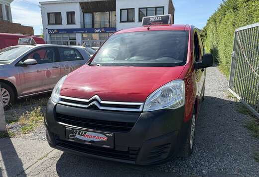 Citroen 1.6HDI 100CV**EURO6**TVA RECUPERABLE**