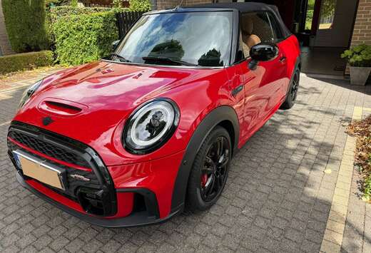 MINI Mini Cabriolet 2.0AS John Cooper Works OPF