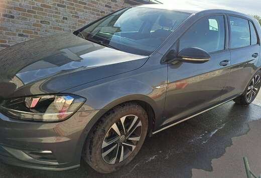 Volkswagen Golf 7 bluemotion