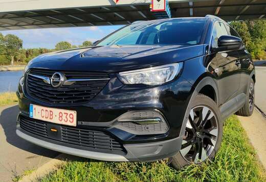 Opel Grandland X 1.2 Turbo 2020 Edition