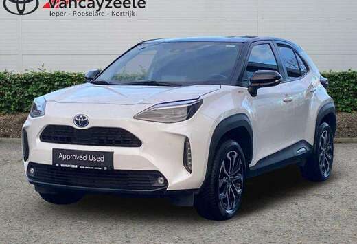 Toyota Dynamic Plus Bi-Tone+afneembare trekhaak+cam+g ...