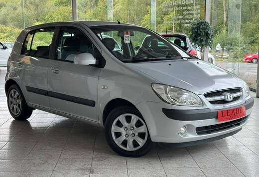 Hyundai 1.4 ESSENCE  97CV - AUTOMATIQUE - AIRCO
