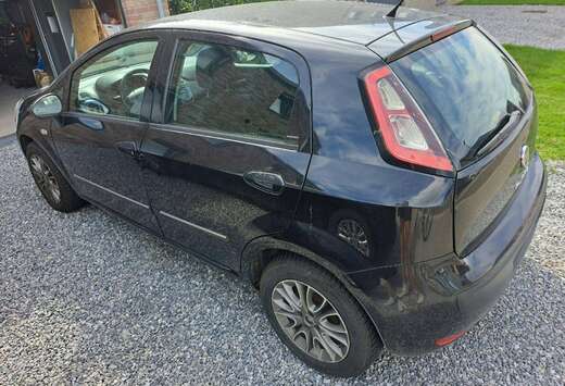 Fiat Punto EVO 1.3 MultiJet Dynamic