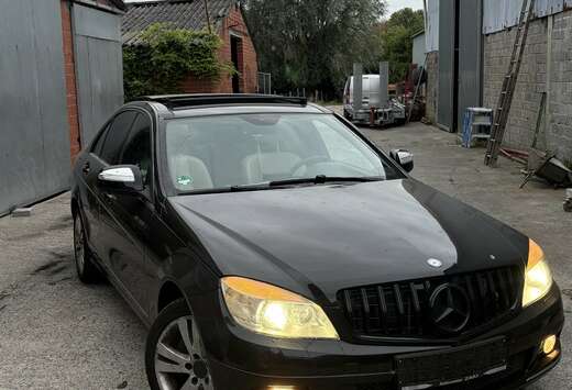 Mercedes-Benz 7G-TRONIC Avantgarde Sport Edition