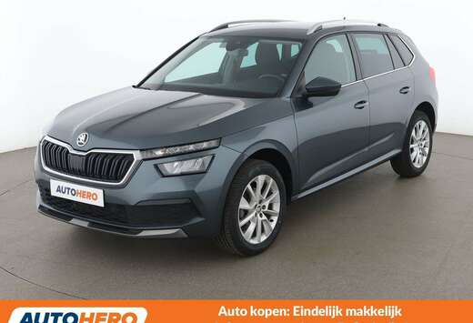 Skoda 1.0 TSI Ambition