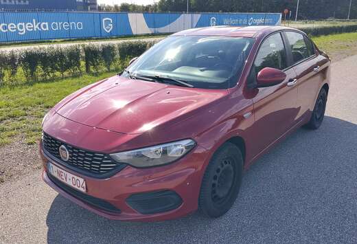 Fiat Tipo 1.4i Lounge (EU6d-TEMP)