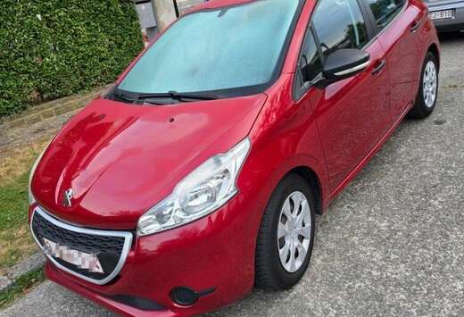 Peugeot 1.0i Active