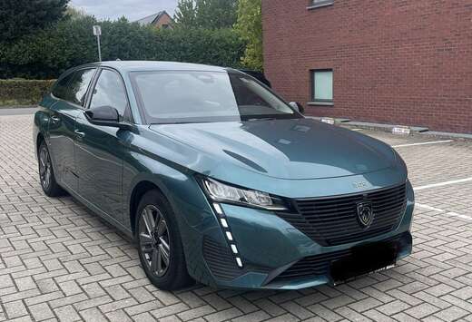 Peugeot SW 1.2 PureTech Allure Pack S&S (EU6.4)