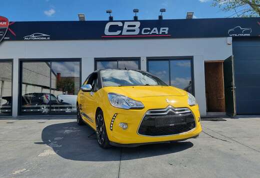 Citroen Cabrio 1.6 e-HDi Sport Chic