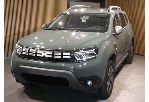 Dacia II Journey