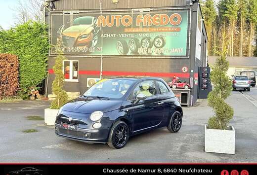 Fiat 500 1.2i Pop Stop