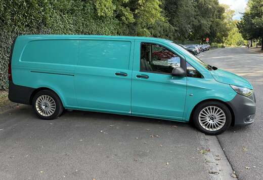 Mercedes-Benz 114 CDI Extralang HA Aut.