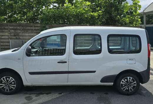 Renault express maxi
