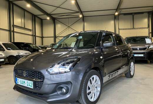 Suzuki 1,2 HYBRID FULL OPTION 1 Eig omniumgarantie