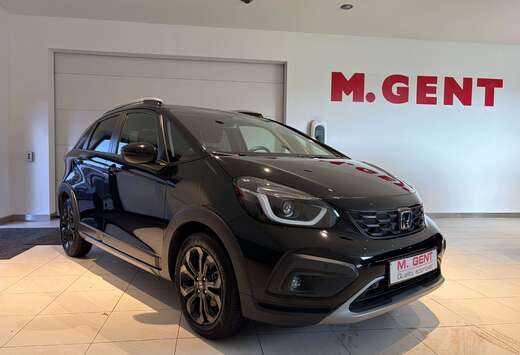 Honda Jazz e:HEV FULL HYBRIDE 1.5i-MMD Crosstar + GAR ...