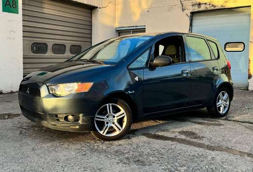Mitsubishi Colt 1.1i Pure O ClearTec