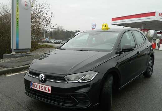 Volkswagen 1.0 TSI Life Business** 9.435 KM** Garanti ...