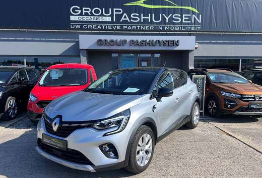 Renault Intens 1.0TCE 100pk