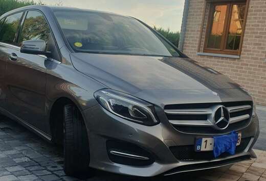 Mercedes-Benz B 180 d BE Edition