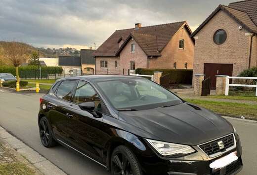 SEAT 1.0 TSI FR