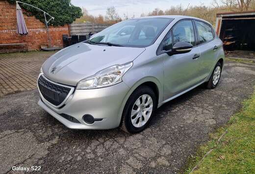 Peugeot 68 VTI Active