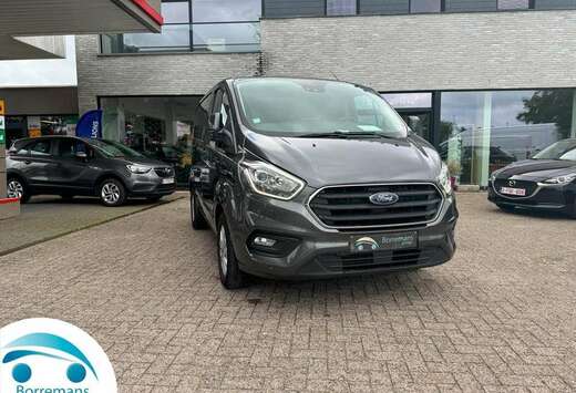 Ford FORD TRANSIT CUSTOM 300S FOU SWB 2.0 TDCI L1H1 A ...