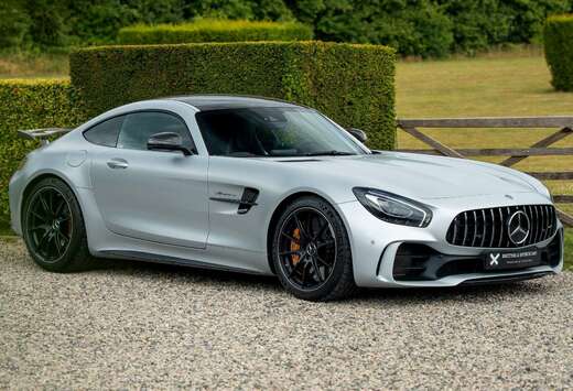 Mercedes-Benz AMG GT R - 1 Owner - VAT Incl. - Cerami ...