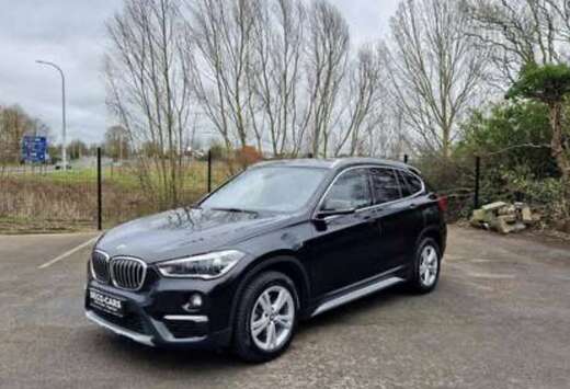 BMW sDrive18i