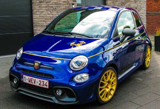 Abarth ScorpioneOro