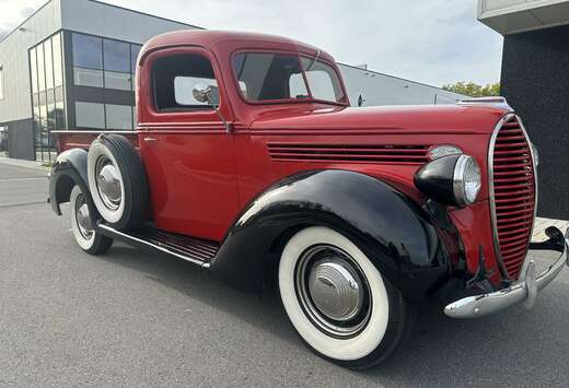 Ford ford 1939 pickup flat head v8
