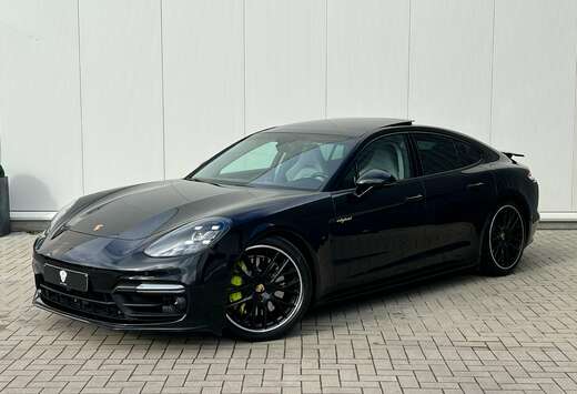 Porsche 2.9 V6 PHEV CARBON ACC PANO SPORT 360CAM LED