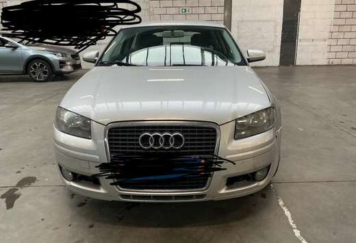 Audi 1.6i Attraction Sans Controle 2150€