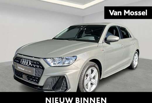 Audi Sportback 1.0 25 TFSI 70kW S Line