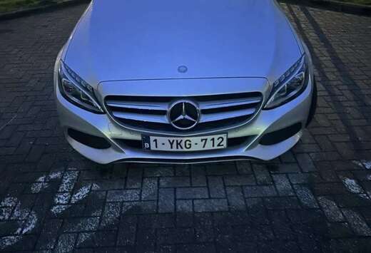 Mercedes-Benz C 200 d
