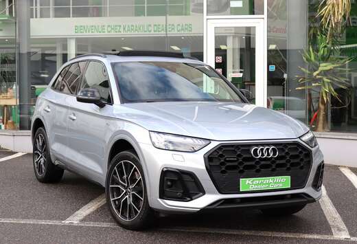 Audi 40TDI 204CV QUATTRO S-LINE PANO COCKPIT B&O FULL