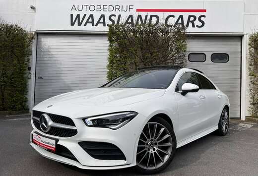 Mercedes-Benz Business Solution AMG Line  2020  15.00 ...