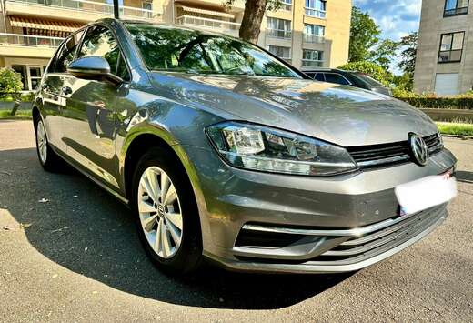 Volkswagen Golf 1.4 TSI BMT Comfortline DSG