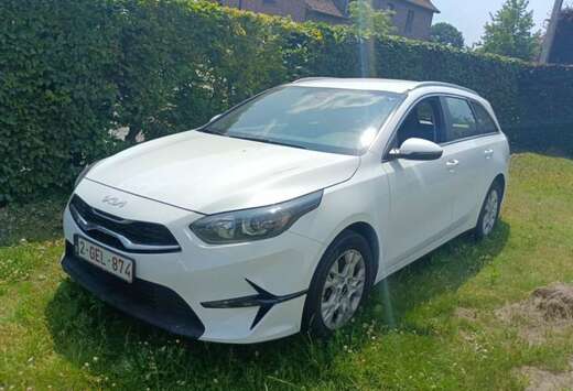 Kia Ceed 1.0 T-GDi Pure ISG