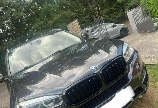 BMW X5 3.0 dA xDrive30