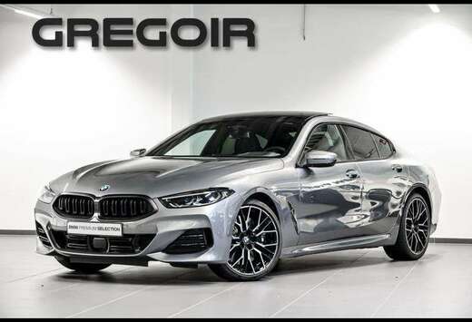 BMW 840i xDrive Gran Coupe